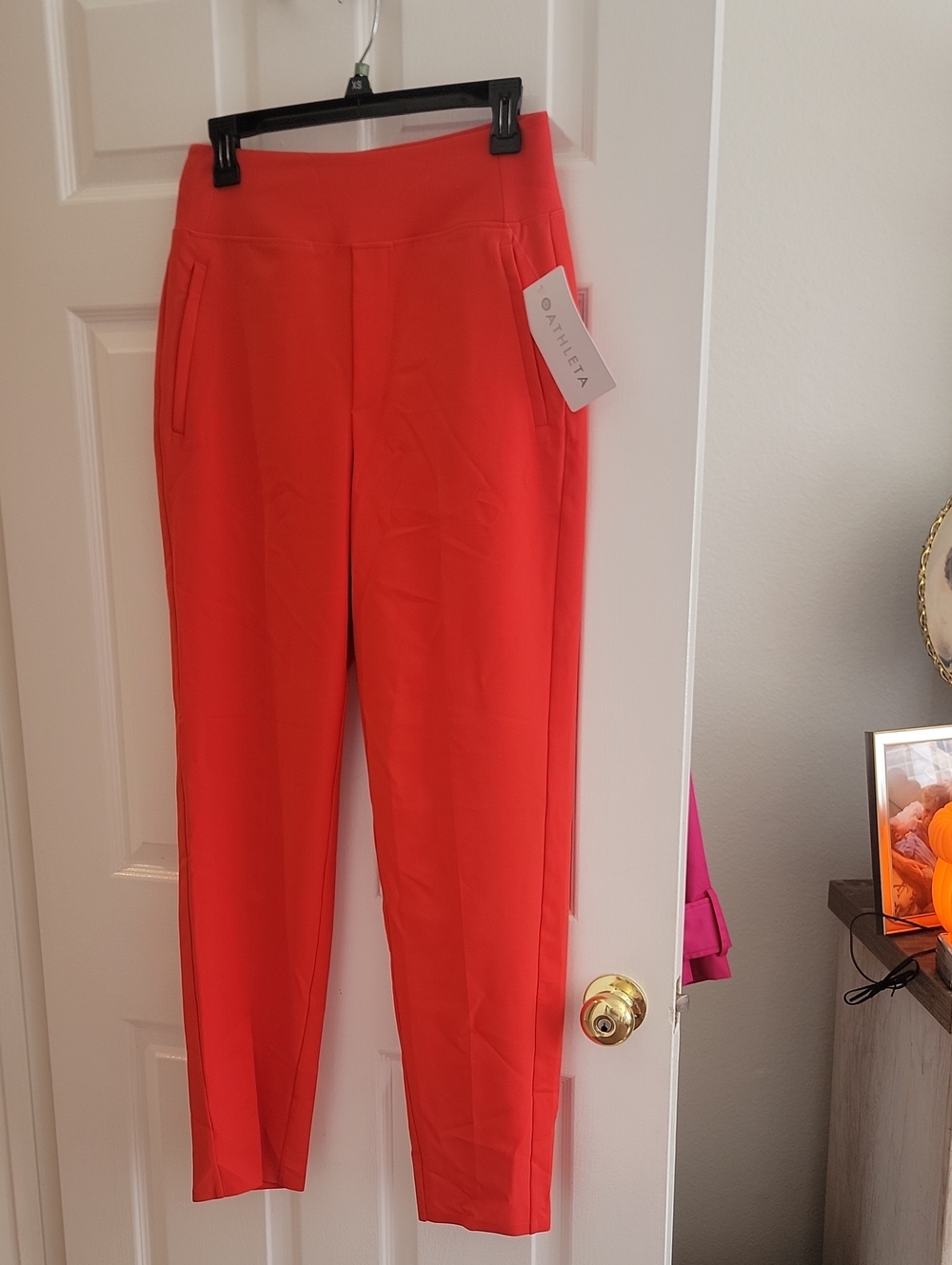 Athleta Pantalon Endless Pants In Cardinal